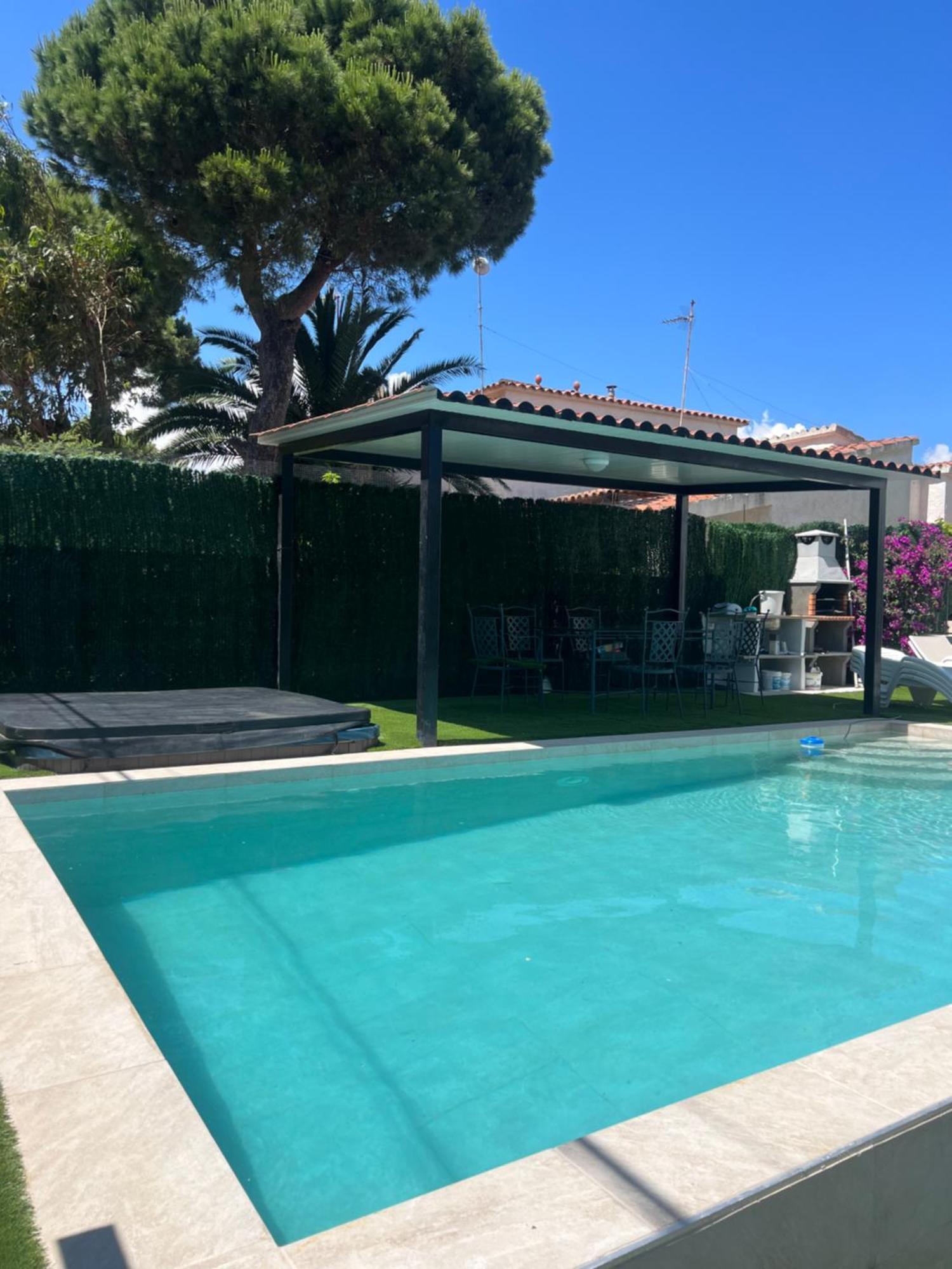 Sol Playa Piscina Apartman Empuriabrava Kültér fotó