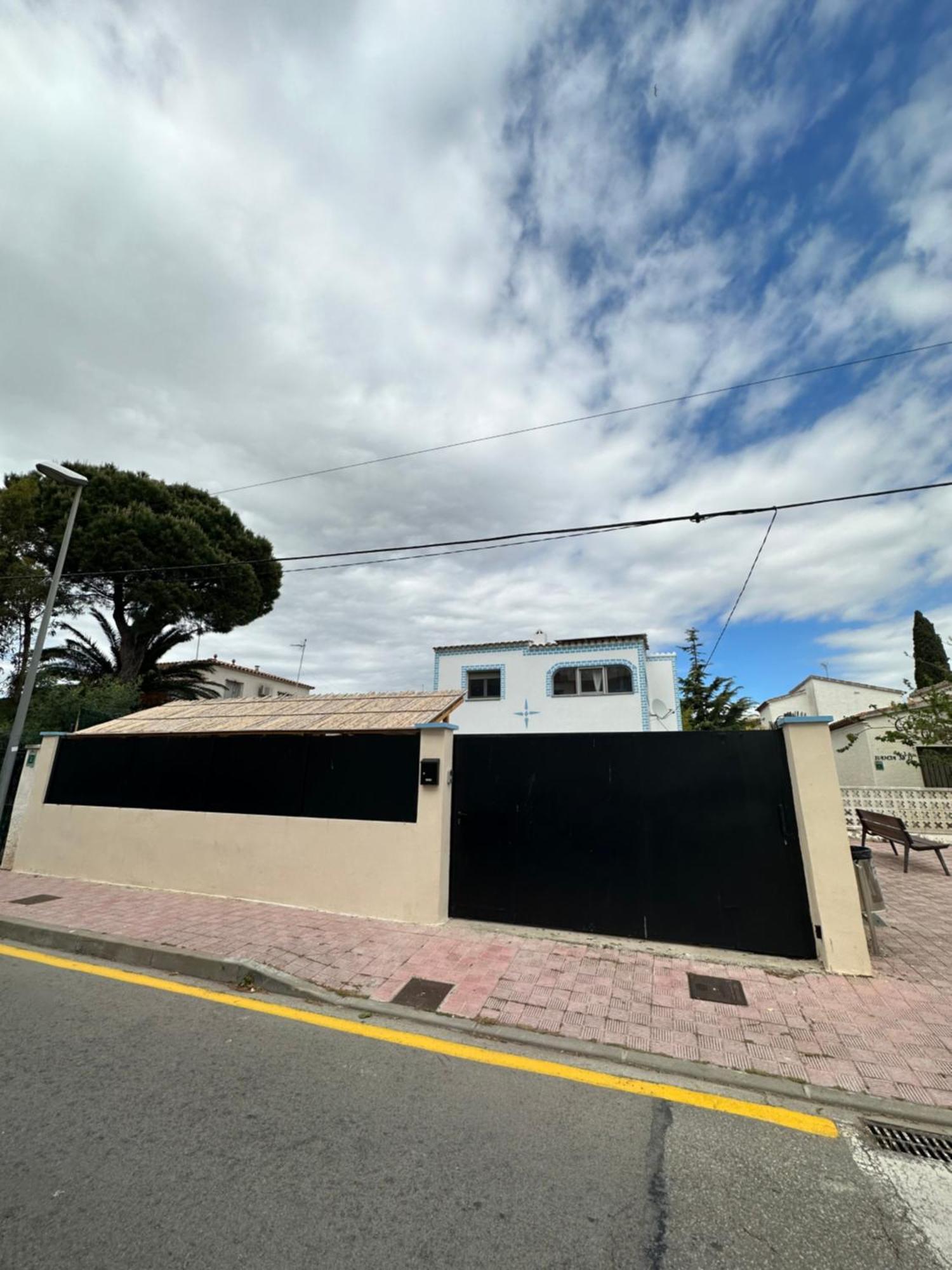 Sol Playa Piscina Apartman Empuriabrava Kültér fotó