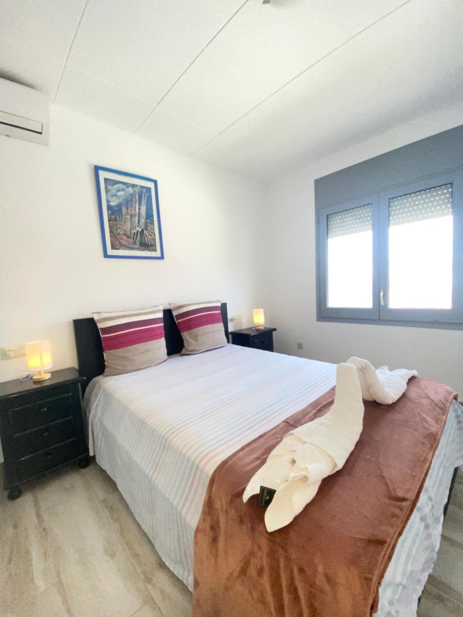 Sol Playa Piscina Apartman Empuriabrava Kültér fotó