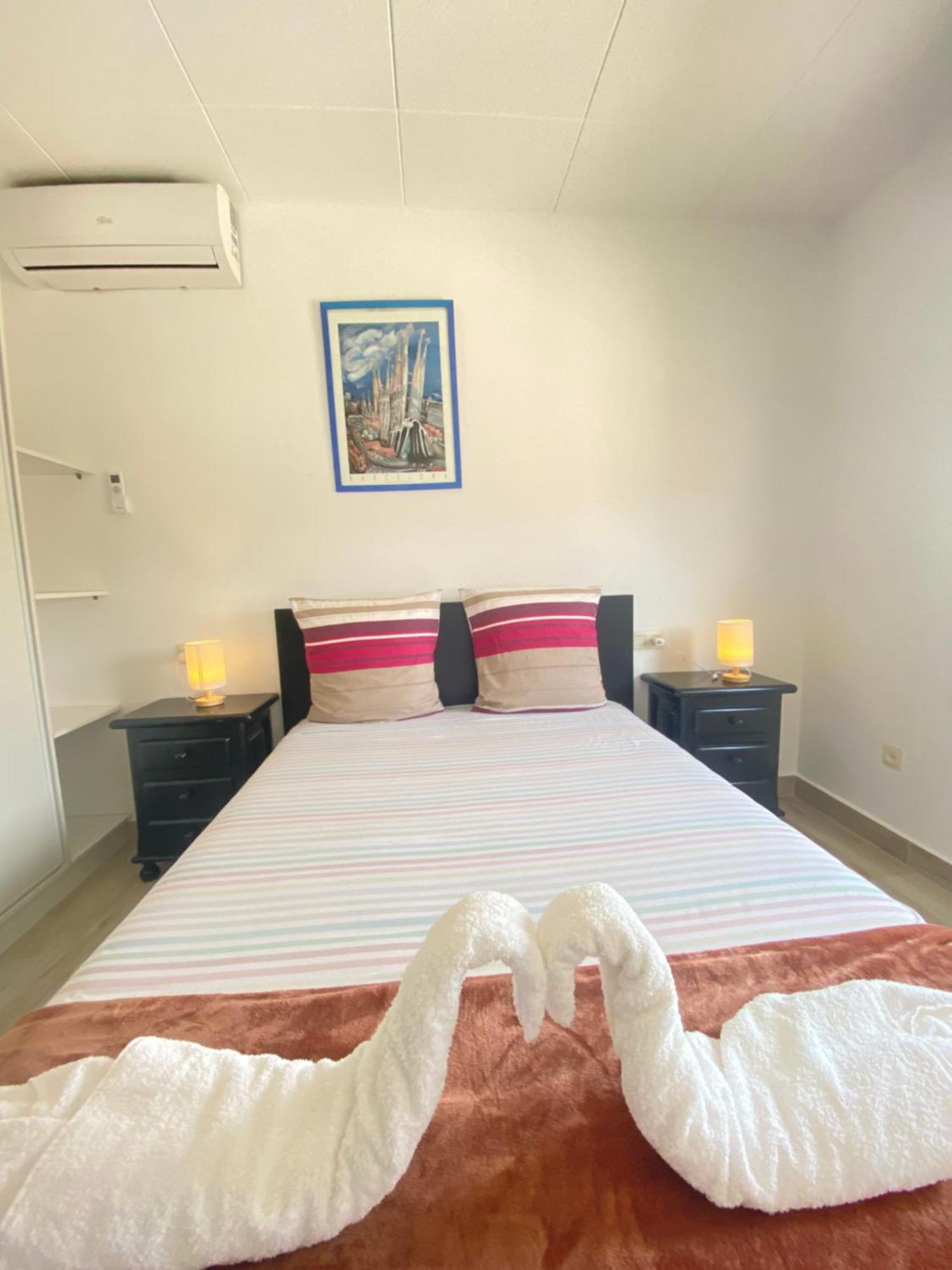 Sol Playa Piscina Apartman Empuriabrava Kültér fotó