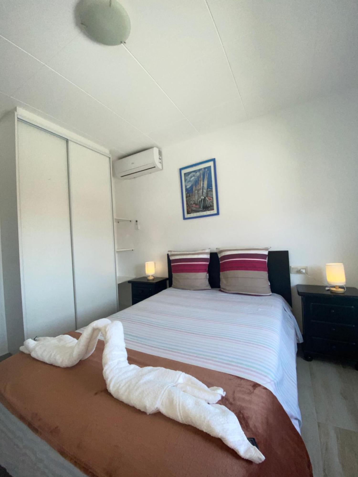 Sol Playa Piscina Apartman Empuriabrava Kültér fotó