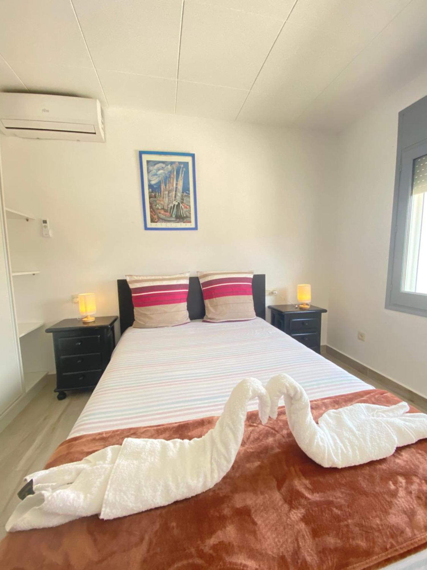 Sol Playa Piscina Apartman Empuriabrava Kültér fotó